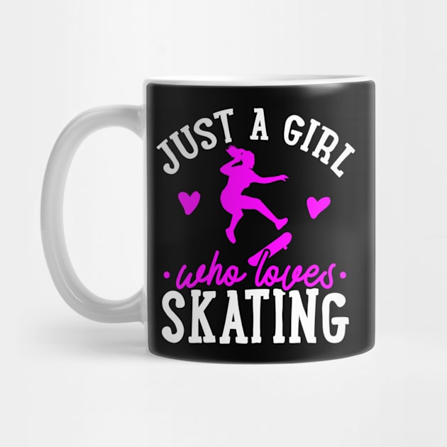 Skating Skater Skate Lover by CreativeGiftShop